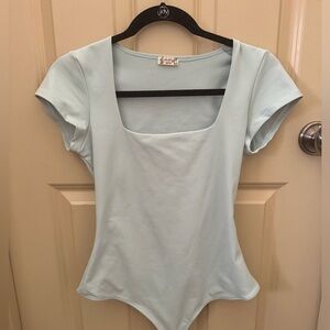 Free people bodysuit